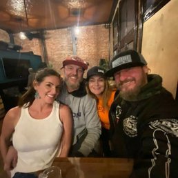 Amazing time with proprietors Matt & Tamra!