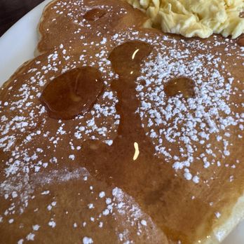 Aragon House Cafe - Pancake - Breakfast & Brunch Near Me - Bellflower, California