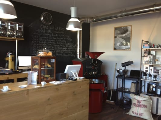 La Fabrique du Café by null