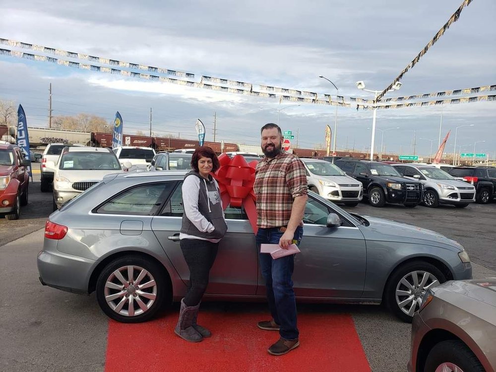 PERFORMANCE AUTO SALES Updated August 2024 5002 Laurel Rd, Billings