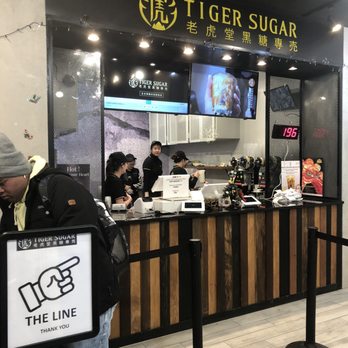 Tiger Sugar - Bubble Tea Near Me - New York, New York Tiger Sugar - Bubble Tea Near Me - New York, New York