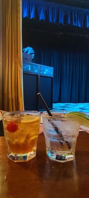 The Comedy & Magic Club by null