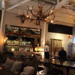 The Gallery  Bar & Bistro at Studio Barndiva