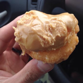 Rolling Pin Donuts - Maple Jelly Donut Hole - Donuts Near Me - San Bruno, California Rolling Pin Donuts - Maple Jelly Donut Hole - Donuts Near Me - San Bruno, California