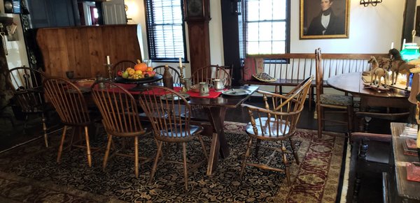 The Daniels House Inn by null