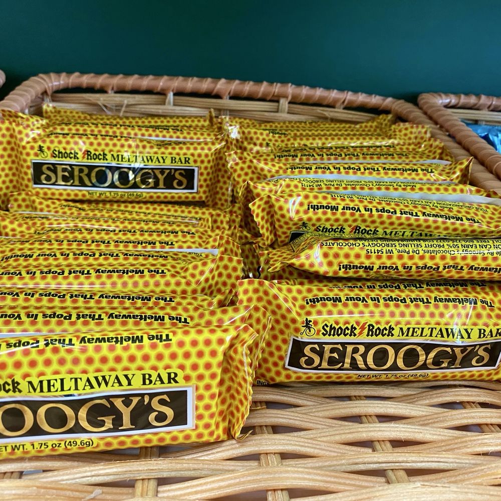 Seroogy's Chocolates - Candy Stores Near Me - De Pere, Wisconsin Seroogy's Chocolates - Candy Stores Near Me - De Pere, Wisconsin