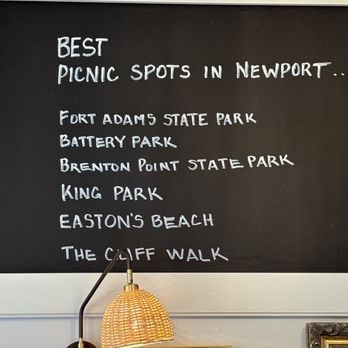Picnic - Cafes Near Me - Newport, Rhode Island