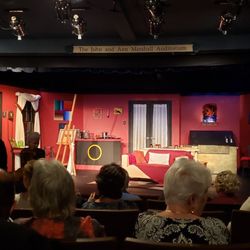 Shoestring Theatre