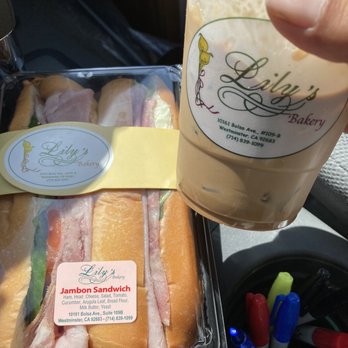 Lily's Bakery - Great for on the go people. - Bakeries Near Me - Westminster, California Lily's Bakery - Great for on the go people. - Bakeries Near Me - Westminster, California