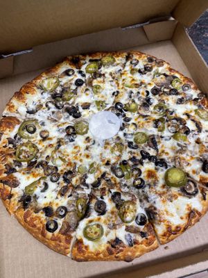 Romans Pizza by null