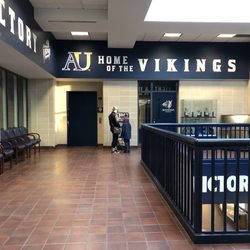 Elmen Center - Home of Augustana Vikings