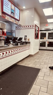 In-N-Out Burger by null