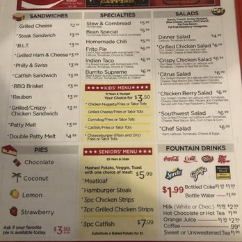 Harvest House Restaurant - 1-15-2020 - American Near Me - Kansas, Oklahoma