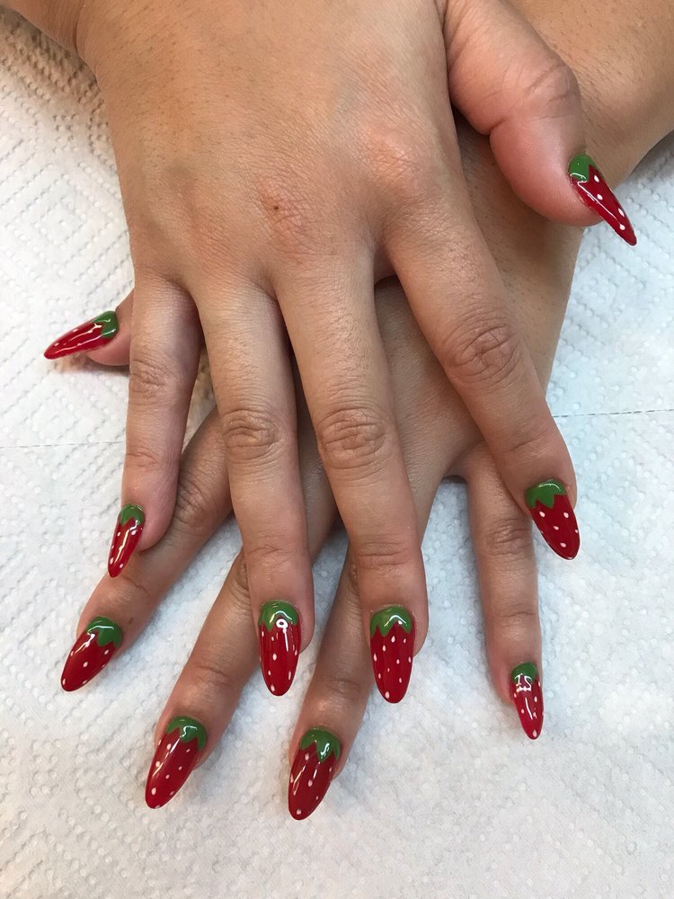 GRACIOUS NAILS Updated August 2024 1500 Manhattan Blvd, Harvey