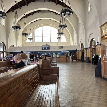 Amtrak - Train Stations Near Me - San Diego, California