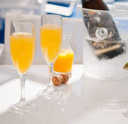 Coya Peruvian Secret by null