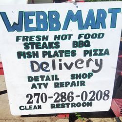 Webb Mart