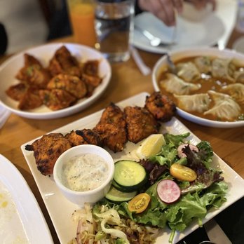 Everest Kitchen - Chicken Sekuwa - Himalayan/Nepalese Near Me - Albany, California Everest Kitchen - Chicken Sekuwa - Himalayan/Nepalese Near Me - Albany, California