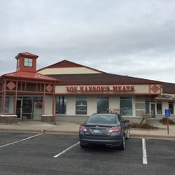 Von Hanson's Meats