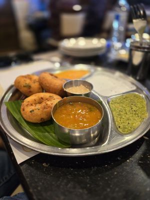 Sangam Chettinad Indian Cuisine by null