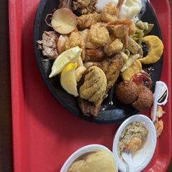 Hollis Seafood Buffet