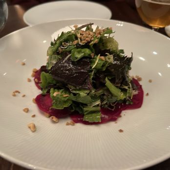 Boca - Beet Mezzaluna - Italian Near Me - Cincinnati, Ohio