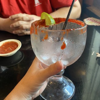 Marias Cocina Mexicana - My tiny little $15 margarita - Mexican Near Me - Sulphur, Louisiana Marias Cocina Mexicana - My tiny little $15 margarita - Mexican Near Me - Sulphur, Louisiana