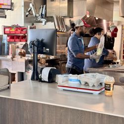 Wendy's