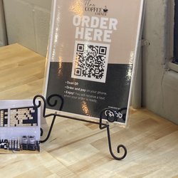 Virtual menu