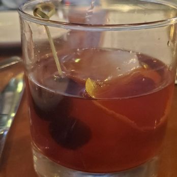 Harvest - The best Old Fashioned ever - New American Near Me - Knoxville, Tennessee Harvest - The best Old Fashioned ever - New American Near Me - Knoxville, Tennessee