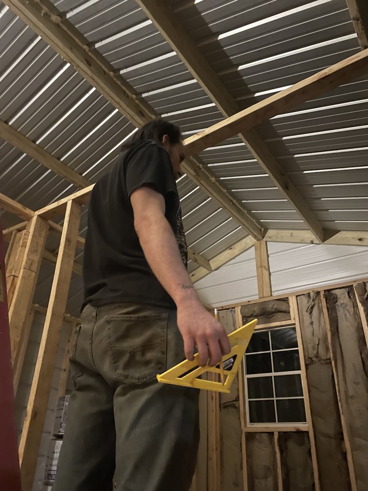 Slide of Spelich roofing