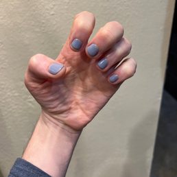 Manicure by Lam. Manicure by Lam.