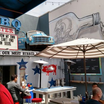 Coaster Saloon - Partial view of the inside patio - Beer Bar Near Me - San Diego, California Coaster Saloon - Partial view of the inside patio - Beer Bar Near Me - San Diego, California
