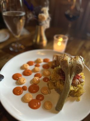 Avant Garden by null Avant Garden by null