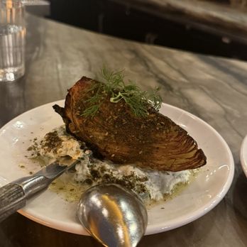 Bustan - 700F Cabbage - Mediterranean Near Me - New York, New York