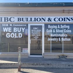 IBC Bullion and Cions