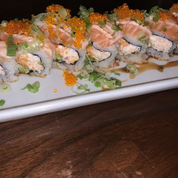 Umi Sake House - Belltown Barbie roll - Sushi Bars Near Me - Seattle, Washington Umi Sake House - Belltown Barbie roll - Sushi Bars Near Me - Seattle, Washington