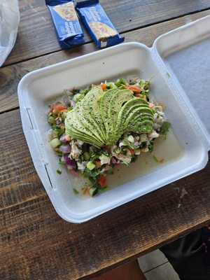 Ceviche Ceviche by null