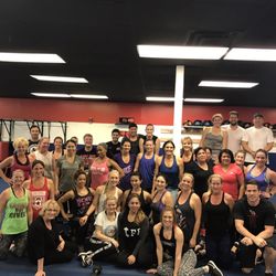 Mission Viejo Fit Body Boot Camp - Love this MVFBBC FitFam!