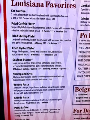 Menu photo 8 The Lost Cajun Greenville, SC Menu photo 8 The Lost Cajun Greenville, SC