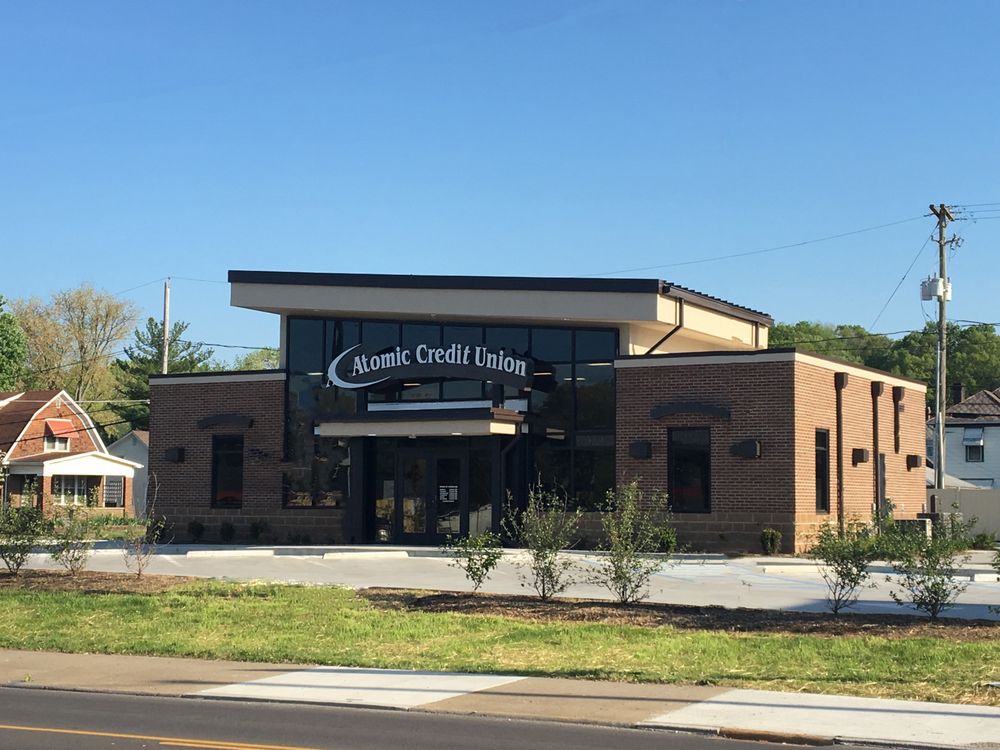 ATOMIC CREDIT UNION Updated May 2024 680 West Hunter St, Logan
