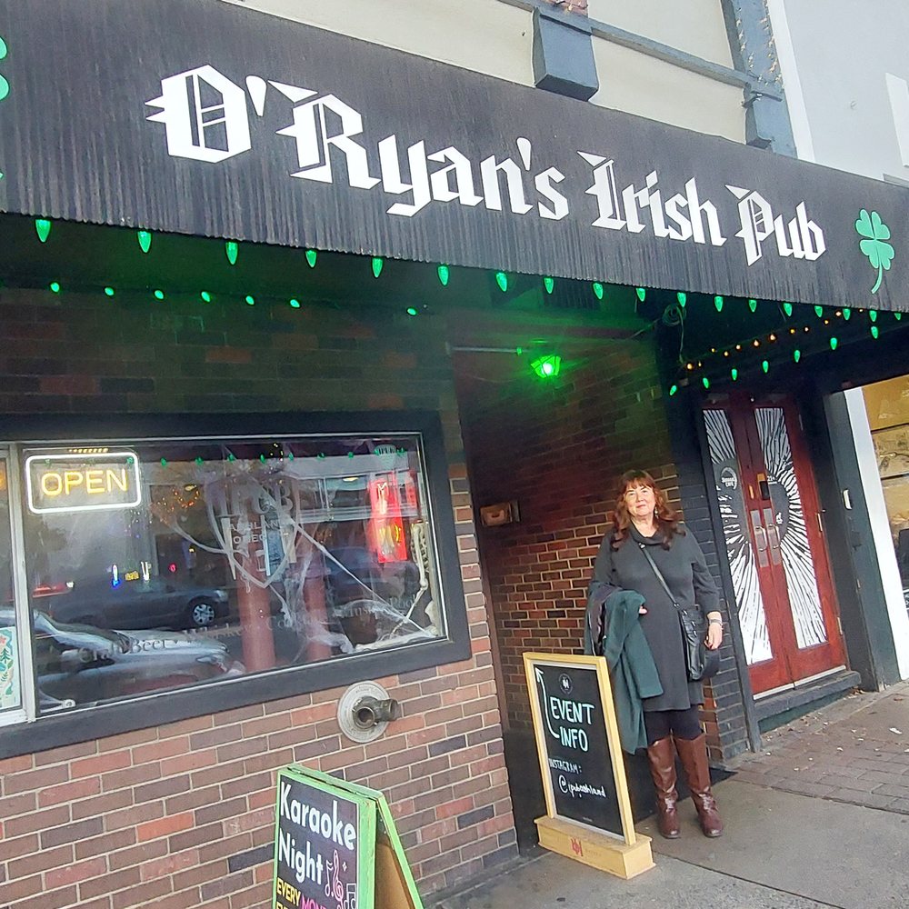 O'Ryans Irish Pub - The view from the street. - Pubs Near Me - Ashland, Oregon O'Ryans Irish Pub - The view from the street. - Pubs Near Me - Ashland, Oregon