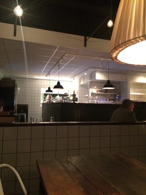 Bryggargatan Bistro och Bar by null