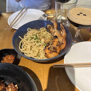NEP Cafe - Irvine - Garlic Noodle - Breakfast & Brunch Near Me - Irvine, California