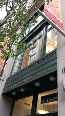 Andrew Heiskell Braille and Talking Book Library by null
