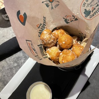 Colorado Campfire - Pretzel bites - American Near Me - Denver, Colorado