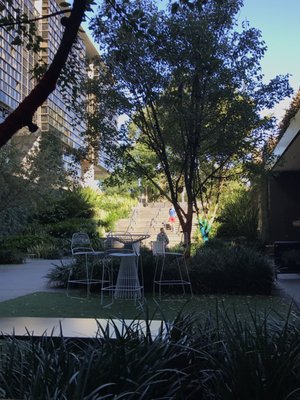 Central Park Mall by null