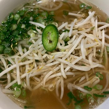 Pho Che - 7. Brisket Pho - Vietnamese Near Me - Flushing, New York