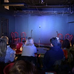 The Brick Room Comedy Club