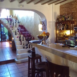 Descorche - Barra y escalera centenaria